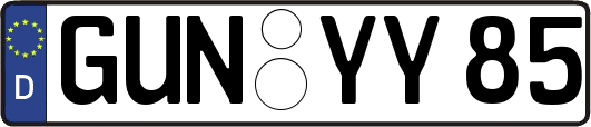 GUN-YY85