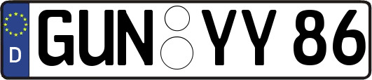 GUN-YY86
