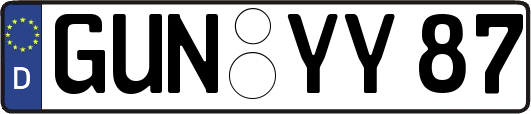 GUN-YY87
