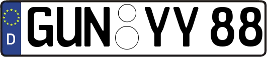GUN-YY88