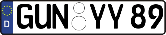GUN-YY89
