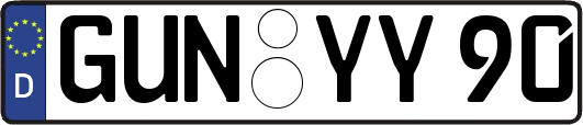 GUN-YY90