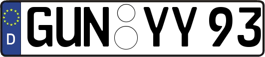 GUN-YY93