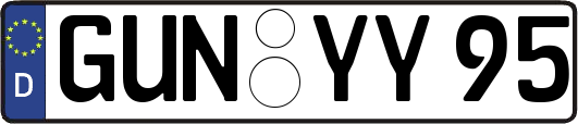 GUN-YY95