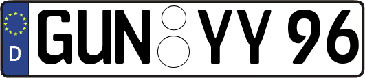 GUN-YY96