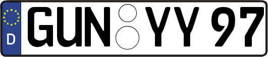 GUN-YY97