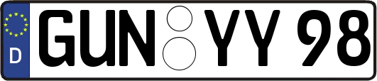 GUN-YY98