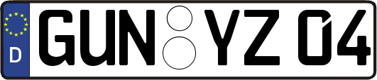 GUN-YZ04