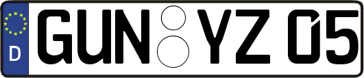 GUN-YZ05