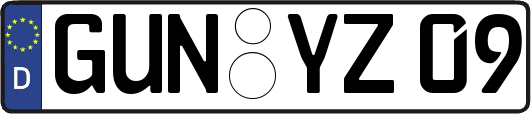 GUN-YZ09