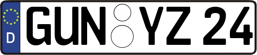 GUN-YZ24