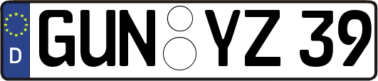 GUN-YZ39