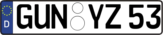 GUN-YZ53