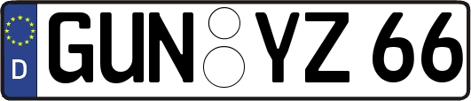 GUN-YZ66