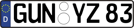 GUN-YZ83