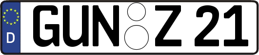 GUN-Z21