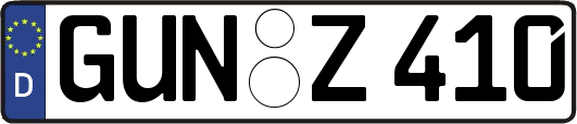 GUN-Z410