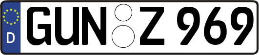 GUN-Z969