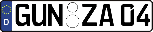 GUN-ZA04