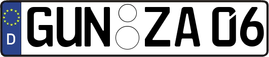 GUN-ZA06