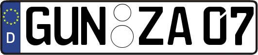 GUN-ZA07