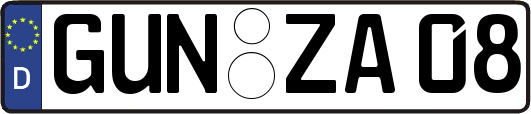 GUN-ZA08
