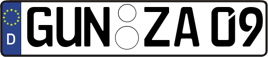 GUN-ZA09