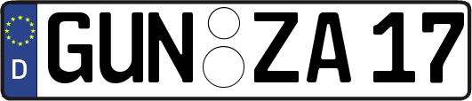 GUN-ZA17