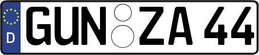 GUN-ZA44