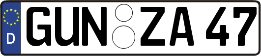GUN-ZA47