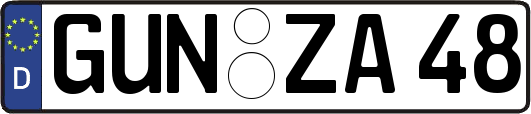 GUN-ZA48