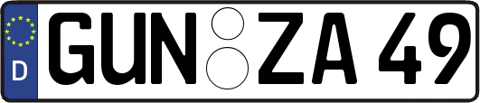 GUN-ZA49