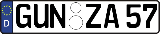 GUN-ZA57