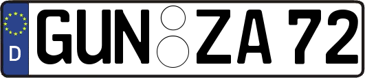 GUN-ZA72