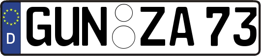 GUN-ZA73