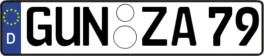 GUN-ZA79