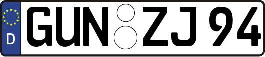 GUN-ZJ94