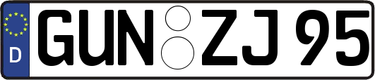 GUN-ZJ95