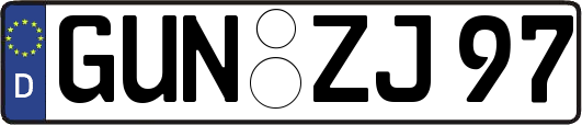 GUN-ZJ97