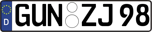 GUN-ZJ98