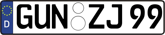 GUN-ZJ99