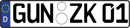 GUN-ZK01