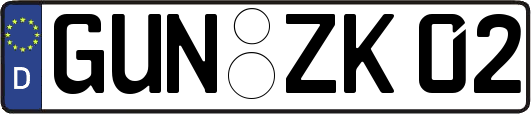 GUN-ZK02