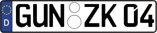GUN-ZK04