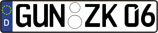 GUN-ZK06