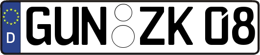 GUN-ZK08