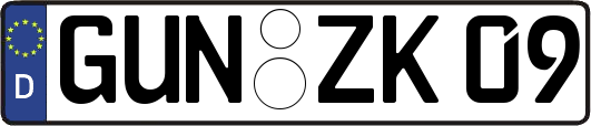 GUN-ZK09