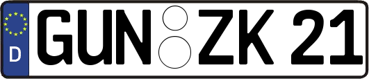 GUN-ZK21