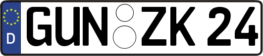 GUN-ZK24