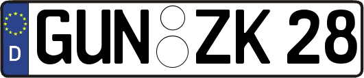 GUN-ZK28
